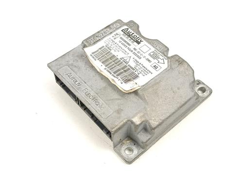Used ECU airbags PEUGEOT 407 (6D_) 2.0 HDi 135 (6DRHRH, 6DRHRE, 6DRHRG, 6DRHRJ) (136 hp) 23256559