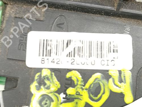 Rear right lock HYUNDAI i30 (FD) 1.6 CRDi | BP18407512C99 