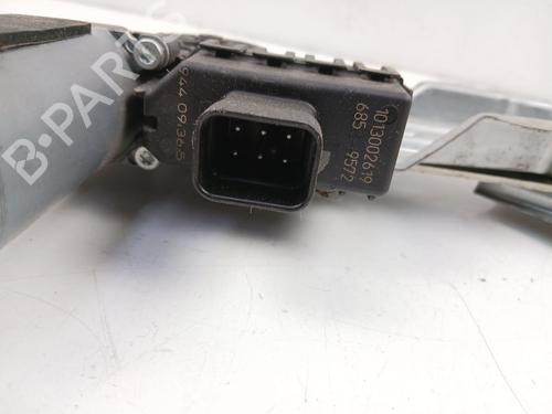 Front right window mechanism OPEL ZAFIRA / ZAFIRA FAMILY B (A05) 1.9 CDTI (M75) | BP29943767C23