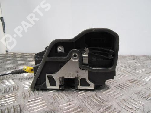 Front left lock BMW X3 (E83) xDrive 20 d | BP11049626C98 