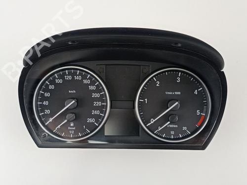 Used Instrument cluster BMW 3 (E90) [2004-2012]  13025551