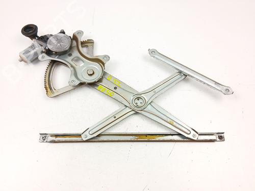 Rudehejsemekanisme ventre foran TOYOTA HILUX VII Pickup (_N1_, _N2_, _N3_) 2.5 D-4D 4WD (KUN25) (144 hp) 30777265