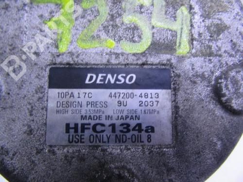AC compressor LAND ROVER FREELANDER I Soft Top (L314) 2.0 DI 4x4 | BP9820525M34 