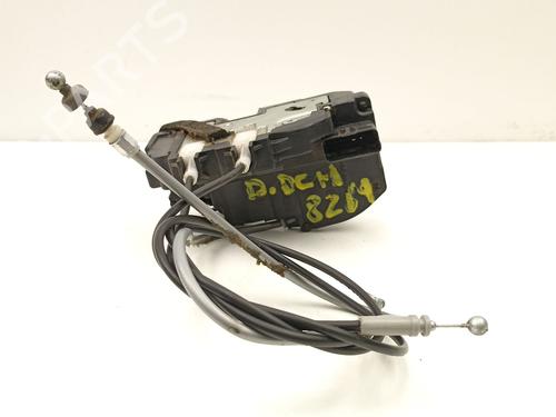 Front right lock NISSAN TIIDA Hatchback (C11) 1.5 dCi | BP18411826C97 