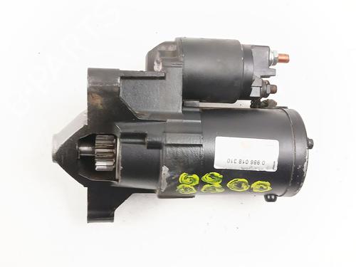 Anlasser CITROËN BERLINGO / BERLINGO FIRST Box Body/MPV (M_) 1.9 D (MBDJY) | BP29823653M8 