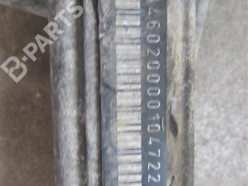 Steering rack MERCEDES-BENZ A-CLASS (W168)  | BP11799753M22 