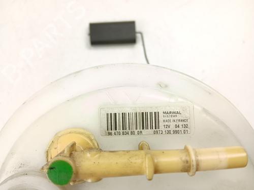 Fuel pump PEUGEOT 407 (6D_) 2.0 HDi 135 (6DRHRH, 6DRHRE, 6DRHRG, 6DRHRJ) | BP31538523M76 