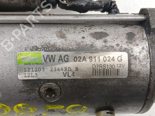 Starter SEAT LEON (1M1) 1.9 TDI | BP30968517M8 - Image 7