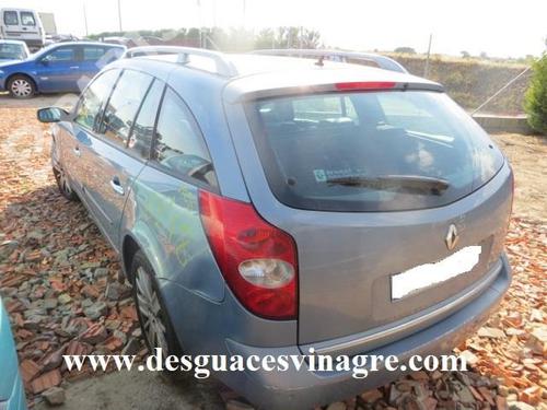 Instrument cluster RENAULT LAGUNA II Grandtour (KG0/1_) 2.0 dCi (KG1T) | BP20119406C47 
