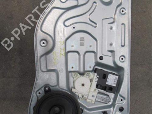 Used Front left window mechanism Front left window mechanism 11112121 11112121