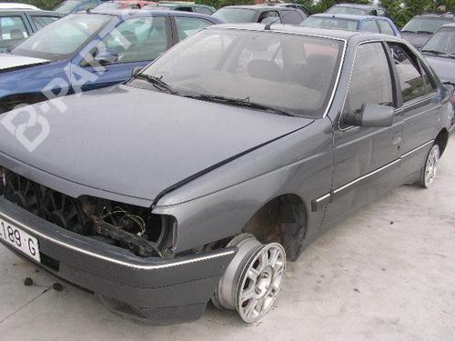 PEUGEOT 405 I (15B) 1.9 (122 hp) 1336619