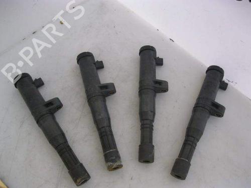 Used Ignition coil Ignition coil RENAULT MEGANE I Coach (DA0/1_) 1.6 16V (DA0B, DA04, DA11) (107 hp) 20116810 20116810