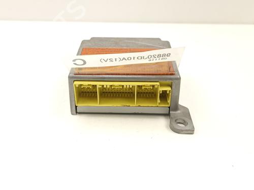 ECU airbags NISSAN QASHQAI / QASHQAI +2 I (J10, NJ10, JJ10E)  | BP25256533M53 