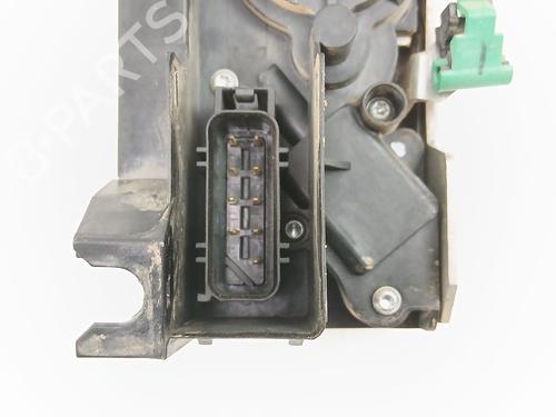 Front right lock FORD TRANSIT CONNECT (P65_, P70_, P80_) 1.8 TDCi | BP29887482C97
