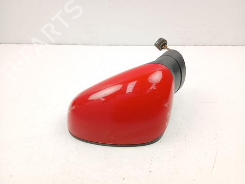 Left mirror SEAT LEON (1P1) 1.9 TDI | BP31132220C26