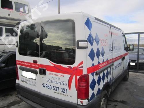 Alternator OPEL MOVANO A Bus (X70) 2.5 D (JD) | BP20116985M7 