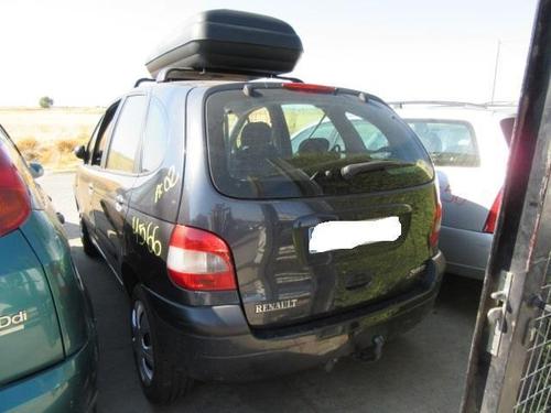 Front right window mechanism RENAULT SCÉNIC I MPV (JA0/1_, FA0_) 1.9 dCi (JA05, JA1F) | BP11812913C23 