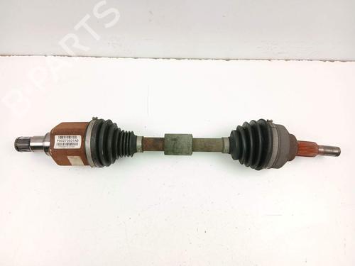 Left front driveshaft CHRYSLER SEBRING (JS) 2.0 CRD | BP31622920M38 - Image 2