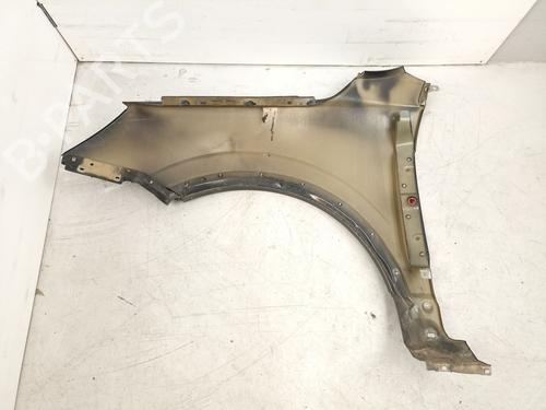 Right front fenders OPEL ANTARA A (L07) 2.0 CDTI 4x4 | BP18729509C42 