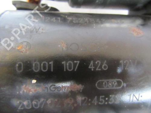 Starter BMW Z4 Roadster (E85) 2.0 i | BP20118126M8 