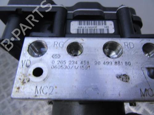 ABS pump PEUGEOT 307 CC (3B) 2.0 HDi 135 | BP20120060M43 