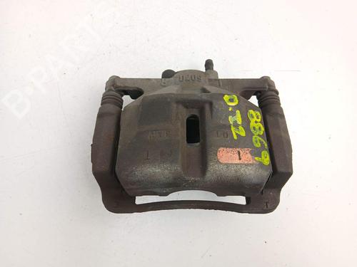 Left front brake caliper MAZDA CX-5 (KE, GH) 2.2 D AWD (KE2AW) | BP31015943M105 - Image 2