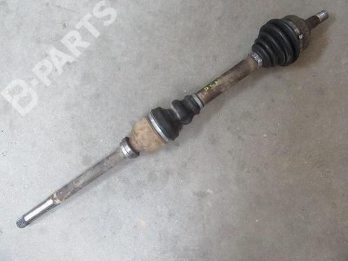 Used Right front driveshaft CITROËN XSARA PICASSO (N68) 2.0 HDi (90 hp) 11751351