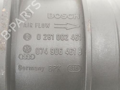 Mass air flow sensor VW GOLF V (1K1) 2.0 TDI | BP36866271M95  - Image 7