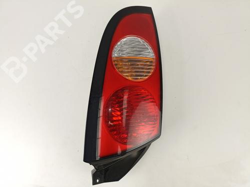 Used Right taillight HYUNDAI ATOS (MX) [1997-2015]  9804414