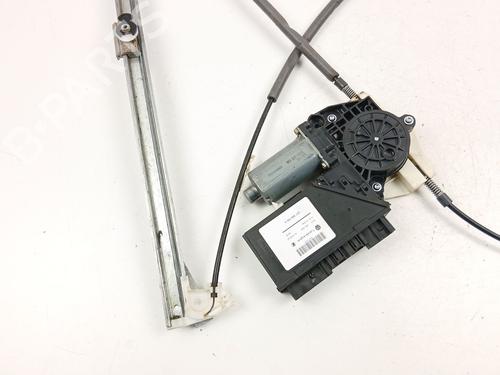Front right window mechanism VW TOUAREG (7LA, 7L6, 7L7) 2.5 R5 TDI | BP29836856C23