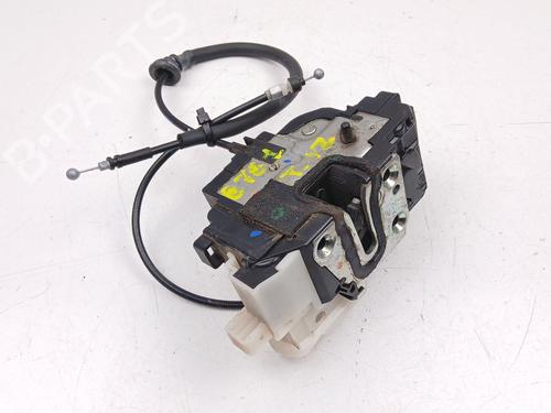 Rear left lock KIA CEE'D SW (ED) 1.6 CRDi 115 814101H000
