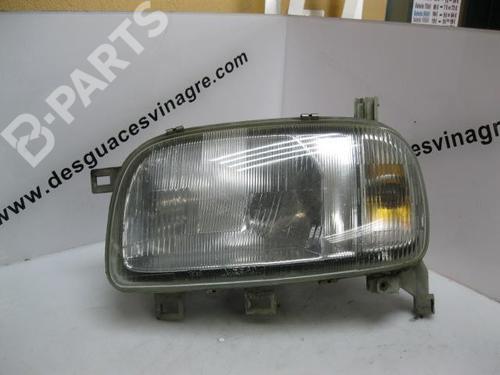 Used Left headlight NISSAN MICRA II (K11) [1992-2007]  12001623