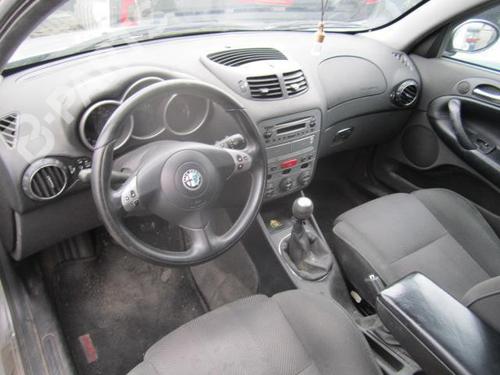 Fensterheber rechts hinten ALFA ROMEO 147 (937_)  | BP18025166C25 