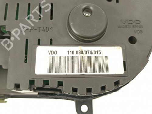 Instrument cluster SEAT TOLEDO II (1M2) 1.9 TDI | BP15659623C47 