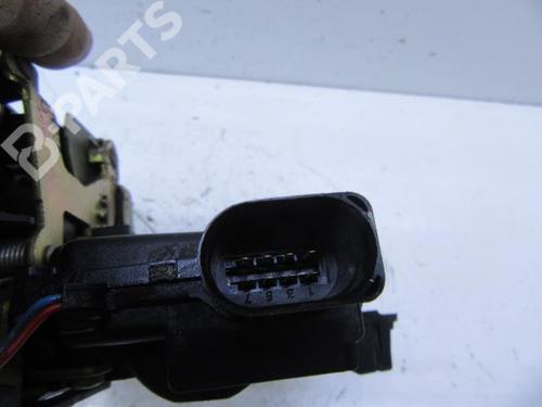 Front right lock SKODA OCTAVIA I (1U2) 1.9 TDI | BP9819887C97 