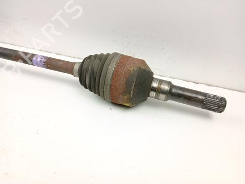 Drivaksel bagtil Højre JAGUAR S-TYPE II (X200) 3.0 V6 | BP30637233M41 