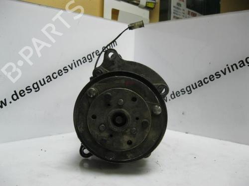 AC compressor VOLVO 940 (944)  | BP12001605M34 