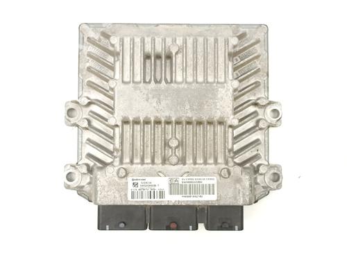 Electronic module CITROËN C4 Picasso I MPV (UD_) 2.0 HDi 138 | BP17493311M83 