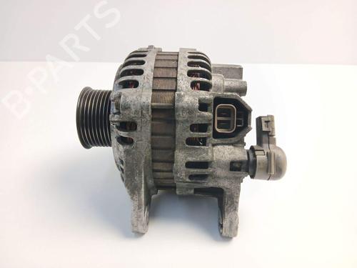 Alternator MAZDA 6 Hatchback (GG) 2.0 DI (GG14) | BP40515732M7 - Image 4