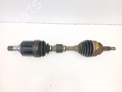 Left front driveshaft MITSUBISHI ASX (GA_W_) | BP35953683M38 - Image 2