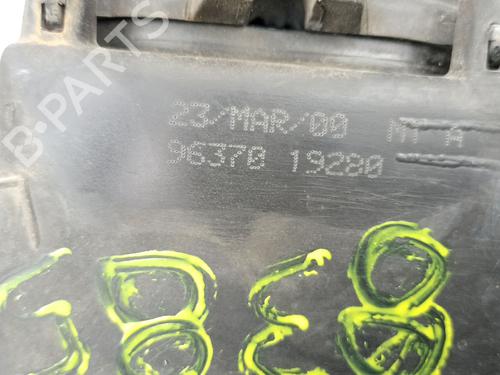 Right headlight CITROËN XSARA (N1) 1.9 TD | BP19903128C29 