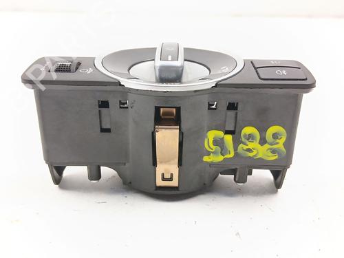 Headlight switch MERCEDES-BENZ C-CLASS T-Model (S204) C 200 CDI (204.201) | BP33055093I24 - Image 5