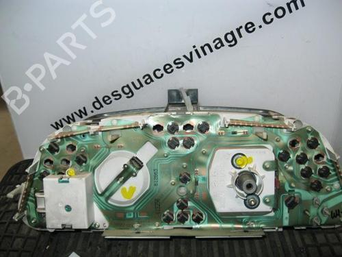 Instrument cluster CITROËN JUMPY I (U6U_) 1.9 D | BP20121220C47 