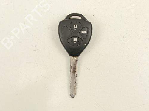 Ignition barrel TOYOTA AVENSIS Estate (_T27_) 2.0 D-4D (ADT270_, ADT270R) | BP18243247M48 