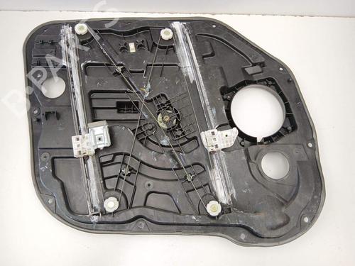Front right window mechanism KIA CARENS IV 1.7 CRDi | BP28058226C23 - Image 2