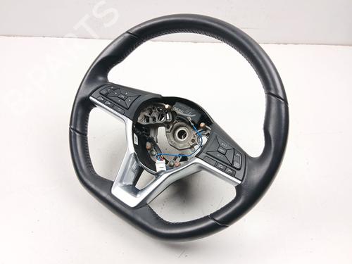 Used Steering wheel NISSAN QASHQAI II (J11, J11_) 1.2 DIG-T (115 hp) 30127148