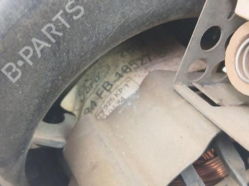 Heater blower motor FORD FIESTA III (GFJ)  | BP26040531M62 