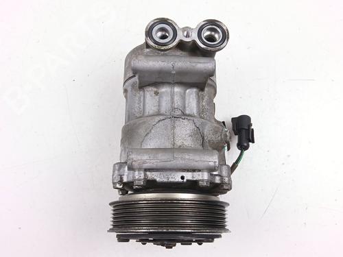 AC compressor FORD FIESTA V (JH_, JD_) 1.4 TDCi | BP29814407M34 
