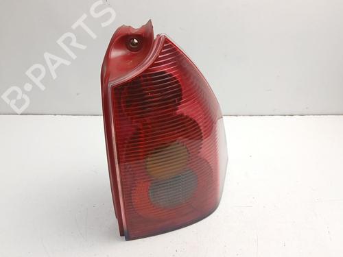 Used Right taillight Right taillight PEUGEOT 307 SW (3H) 1.6 16V (109 hp) 34439985 34439985