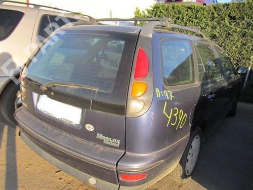 Front left window mechanism FIAT MAREA Weekend (185_) 1.9 TD 100 (185BX_) | BP20118088C22 